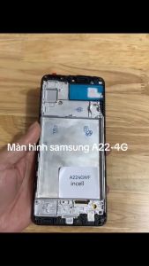 Màn hình bộ Samsung A22 4G -màn incell liền khung