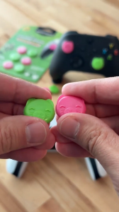 Kontrolfreek Zoomies Edition Universal fit No-Slip Thumbs Grip