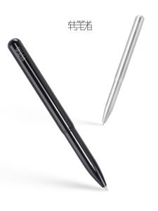 Business Grade Stainless Steel 304 Neutral Pen Metal Feel Pen Barrel Black Pen High End Heavy Feel Good Metal Pen Gift for Students Signing Pen Bullet Pen Special Gift Pen