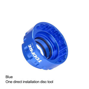 TOOPRE 12-Speed Direct Mount Chainring Tool Removal & Lock Ring Installation for M7100/M8100/M9100/M9120 MTB Crankset