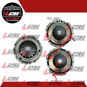 9" Toyota 2C Tamaraw FX CLUTCH COVER / PRESSURE PLATE TYC-517 / CT-045 UPLUC BRAND