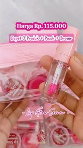 Paket Lip Treatment SR12 - BPOM - Paket Perawatan Bibir Pecah-pecah & Bibir Hitam