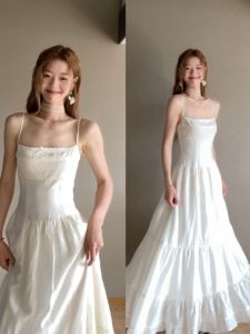 CHANGTONG | French Style Slimming Dress