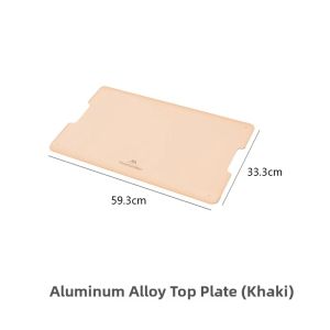 Mountainhiker | IGT DIY Outdoor Steel Mesh Table