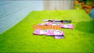 20388 ECER 1PCS BUBBLE CONCENTRATE KONSENTRAT GELEMBUNG SABUN KEMASAN SACHET SASET
