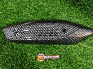 COVER KENALPOT YAMAHA FREEGO YAMAHA GEAR CARBON