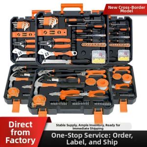 DINGPAI | Household Tool Set Woodworking and Electrical Tools