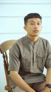 Tayma Baju koko Kurta Dewasa Kemeja Kemko Lengan Pendek Katun Tropical Premium Fungsional Bahan Tebal Adem Nyaman Trendy