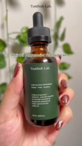 ROSHIBEL - Tumbuh Lab Hair Oil Peppermint 60 ML