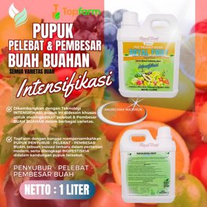 Pupuk Penyubur Daun & Buah: Tips dan Trik