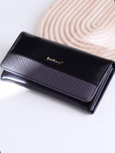 New Womens Long Wallet Handbag High Quality Card Clips Zipper Female Coin Purse Photo Holder Large Capacity Wallet for Girls