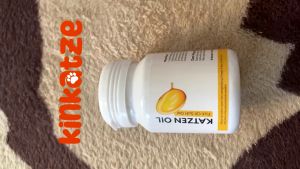 Vitamin Minyak Ikan COD Fish Liver Oil Vitamin Bulu Kucing Anjing 100 Kapsul