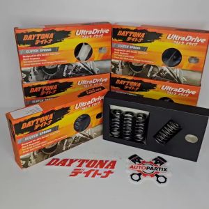 Per Kopling Racing DAYTONA Semua Motor SONIC SUPRA GTR CB150 CBR 150 CRF 150 VERZA NEW MEGAPRO MONO PRIMUS TIGER JUPITER MX VIXION NVA NVL RX KING RXS RXZ SATRIA FU FI GSX 150