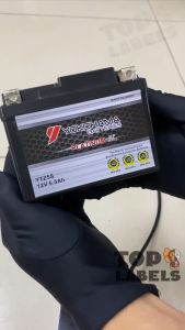 LTMOTOR YTZ5S GEL BATTERY MOTORCYCLE BATERI MOTOSIKAL Y15ZR LC135 V2-V7 EX5 NO STARTER YOKOHAMA