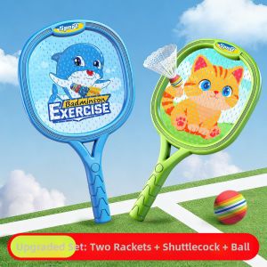 YIXIN | Intelligent Development Childrens Badminton Rackets