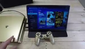 【Local delivery】ZOOMEDIN 15.6" Touchscreen Portable Monitor USB-C External Screen 1920*1080 FHD Computer Laptop Display With Dual Type-C HDMI/Mini DP/Dual Speaker/VESA/Smart Cover for Phone Nintendo Xbox PS4 RPi Win PC Mac