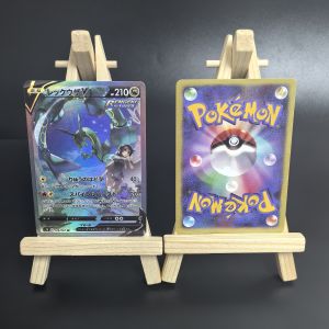 Keeppley | PTCG Pokemon Collection Cards Japanese Machamp Charizard Starmie Lugia Giratina Aerodactyl V Classic Game Anime Cards Gift Toys