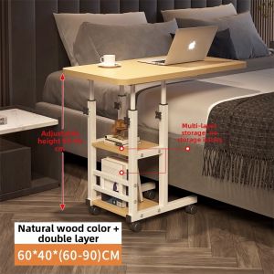Adjustable Mobile Desk