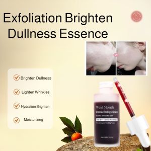 【Explosive Pica Powder Terminator】 Exfoliation Brighten Dullness Essence Moisturizing Cleansing Essence Hydration Lighten Wrinkles Brighten Essence