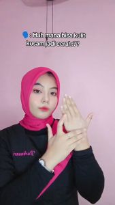 PURBASARI LULUR MANDI BODY SCRUB