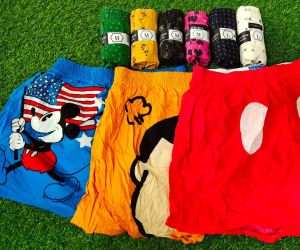 กางเกงบ๊อกเซอร์นำเข้าเกาหลี ญีปุ่นเกรด AA Size L ลายการ์ตูน ราคาถูก สินค้ามือ 1 💥แต่ละลายมีแค่ 1 ตัว เลือกก่อนมีสิทธิ์ก่อน