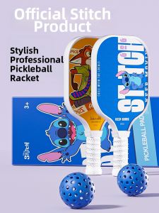 Mesuca | Children Beginner Full Set Pickleball Racket