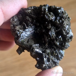 Epidote Raw Natural Cluster Crystal | Joy & Happiness | Relieve Stress | Abundance | Creativity
