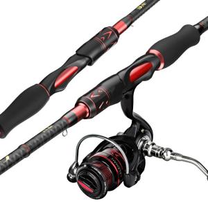 JIADIAONI | New Long Cast Spinning Reel Fishing Rod