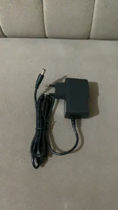 Adapter Charger Headlamp QYD Original (Jack Kepala Besar)