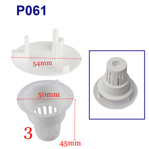 JNSUR Dental Chair Spittoon Filter Dental Unit Plastic Filter Mesh Ceramic Cover Dental LidClinic Material Dentistry Accessories