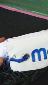 Net Voli Molten Berkualitas Jaring Net Voly Murah Bagus Untuk Turnamen Tali Terbuat Dari Nylon