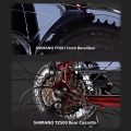 BATTLE | Travel Road Bicycle 21 Speeds 26 Inch. 