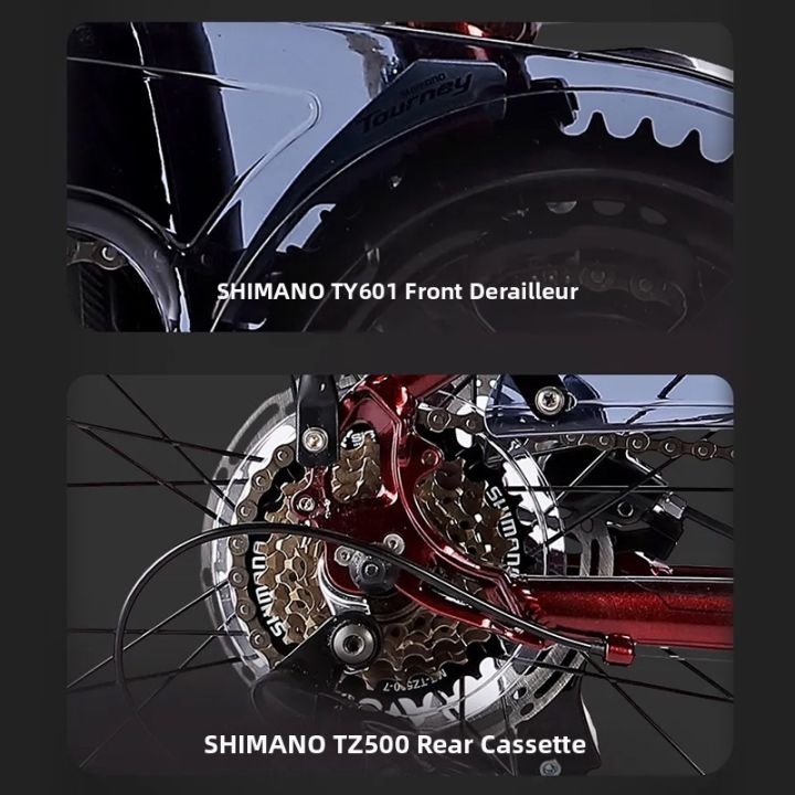 BATTLE%20%7C%20Travel%20Road%20Bicycle%2021%20Speeds%2026%20Inch%20-%20Image%206