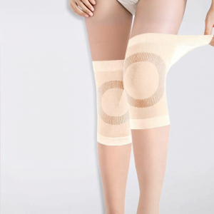 HUANGSU | Knee Joint Warmer for Elderly Air Conditioned Rooms Thin Cotton