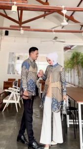couple batik tunik couple batk couple couple baju batik tunik couple tunik dan kemeja