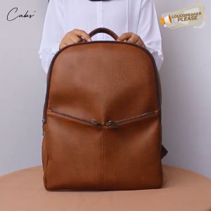 CABS POCKET - Tas Ransel Laptop Kerja Wanita Elegan Terbaru Kekinian - Backpack Bianca