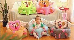 เบาะหัดนั่ง โซฟาหัดนั่ง เก้าอี้หัดนั่ง พร้อมยัดใยใช้งาน แข็งแรงไม่หงายหลัง