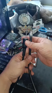 สายไมล์ ฟินสปารค / สายไมล์ จับควานเร็ว รุ่น FINN/SPARK ( ดิสเบรค ยาว 93 cm. )สายไมล์ ฟินสปารค์ ดิสเบรค งานเกรดศูนย์