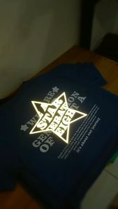 KAOS COBOTTEX – The Greates Show Wayang Kulit Kaos Pria Wanita T-Shirt & Kaos Dalam