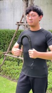 BG SPORT POWER TWISTER / POWER BENDER ALAT LATIHAN OTOT 60kg
