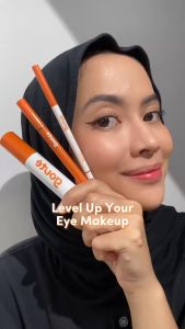 gouté Gouliner - Matte Eyeliner with Ultra Precise Tip - Long-lasting up to 24H │ Waterproof │ Smudgeproof │ Transferproof │ High-Pigmented