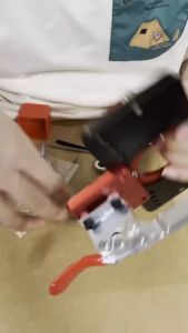 Penanda Mata Bor Engsel Sendok & Hinge Hole Drill 35mm