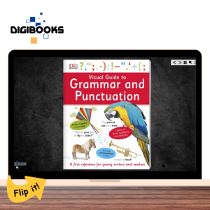 Grammar & Punctuation Visual Guide (Animated & Interactive Digital Book)