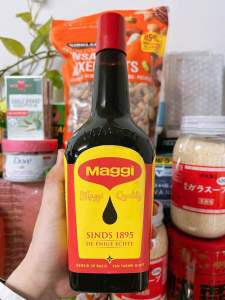 Nước Tương Maggi 800ML Của Hà Lan - Date 2026