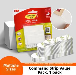 3M | Non-Drilling Picture Hanging Strips