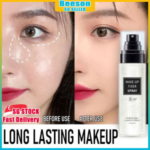 ⭐️SG STOCK⭐️ Makeup spray setting spray / Matte face foundation / Lasting setting moisturizing oil control brighten cosmetic 定妆喷雾