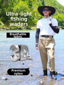 BEIANLANG | Nylon Waterproof Fishing Pants