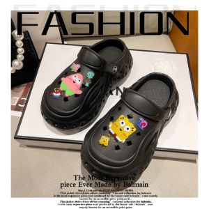 รองเท้าหัวโต ลดลึก มินิมอล สีพาสเทล ตัวติดแถมฟรี ความน่ารัก น่ารักมาก จัดส่งทั่วไทย QLshop