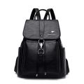 Bagpack Luxury Women Backpack Soft Leather Backpacks for Teenage Girls Female School Shoulder Bags for Women 2025 Mochila Sac. 