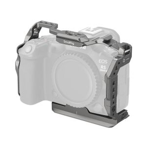 SmallRig 4975 Black Mamba HawkLock Quick Release Cage Kit for Canon EOS R5 Mark II with Top Handle 4976 4977 5029